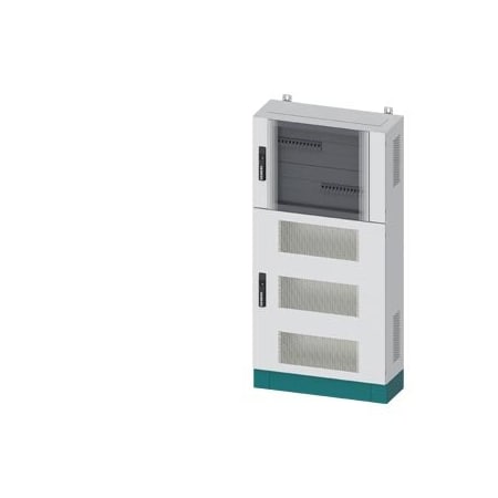 Siemens ALPHA-MED Floor-mounted cabinet 8GK2944-4BB20