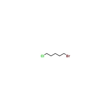 Ak Scientific 1-Bromo-5-chloropentane (100g), CAS 54512-75-3 A545-100g