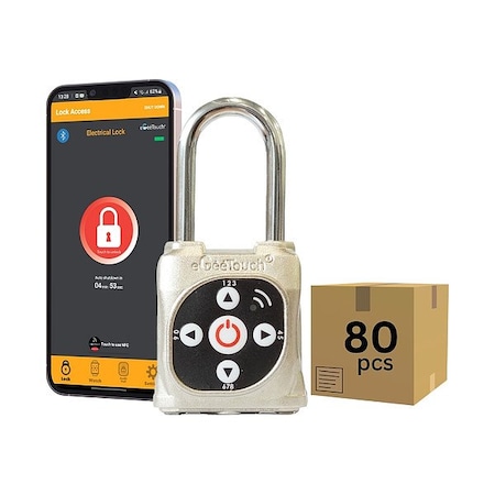 Egeetouch Smart, Bluetooth-enabled, Water-resistan 5-05305-94-80