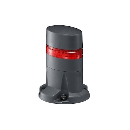 Idec LED Tower Direct Mount 1 Tier LD6A-1DQB-S