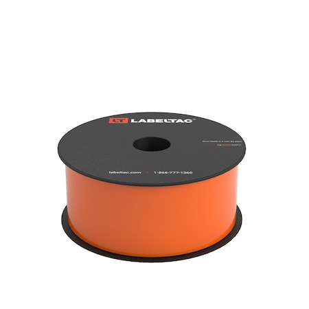 Labeltac LabelTac 4 and Pro Model Label Supply 2in x 150ft, Orange LT206