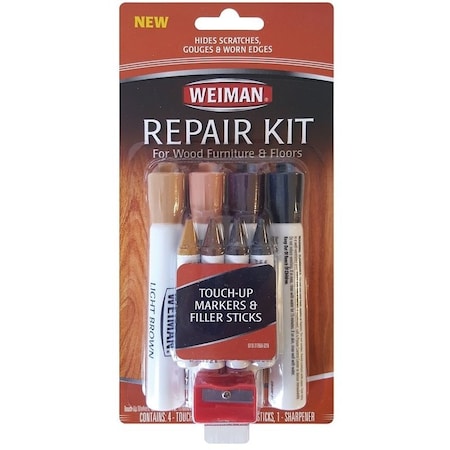 Weiman Wood Repair Kit 511D
