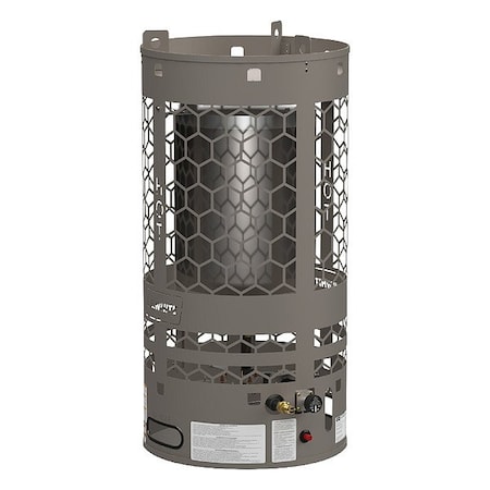 L.B. White Heater Sun Blast SR 125