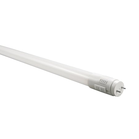 Beyond Led Technology LED T8 Tube, Adj Watt 10W-21W, 2650 Lm, Adj CCT 3500K-6500K, 120-277V, 4ft, Frosted Lens, Type A+B, 25PK 157126