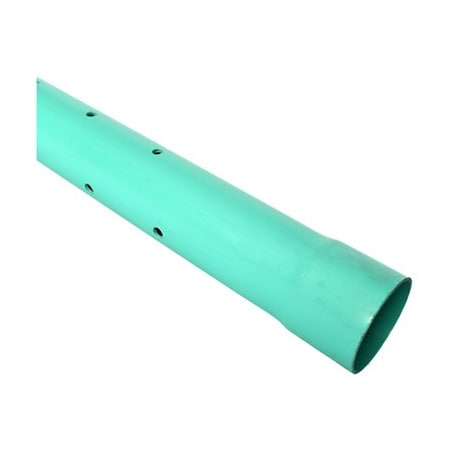 Charlotte Pipe And Foundry 4x10 SDR35 Perf Pipe S/M06004P0600