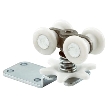Keen Pocket Door Roller Assembly, 4-Wheel KE562953
