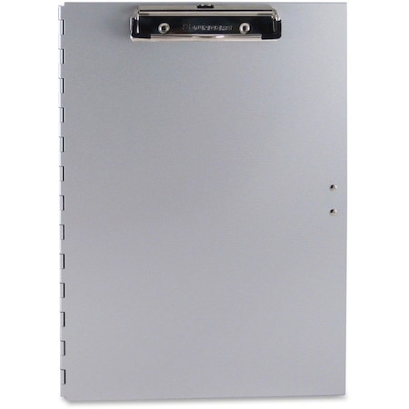 Zoro Select Storage Clipboard 1/2", Gray 45300