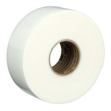 3M SealingTape, White, 36ydL, 3inW, PK3 4412W+