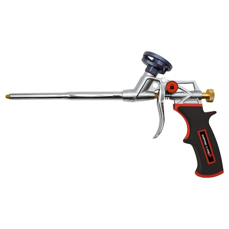 Irion-America PU Foam Gun with Trigger Lock 781198