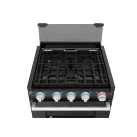 Furrion Stamped Grate 3-Burner Gas Oven F6N -2021124335