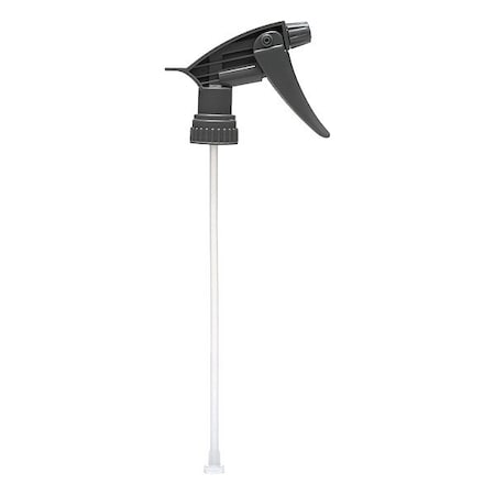 3M 7"Gray, Plastic Trigger Sprayer 37718