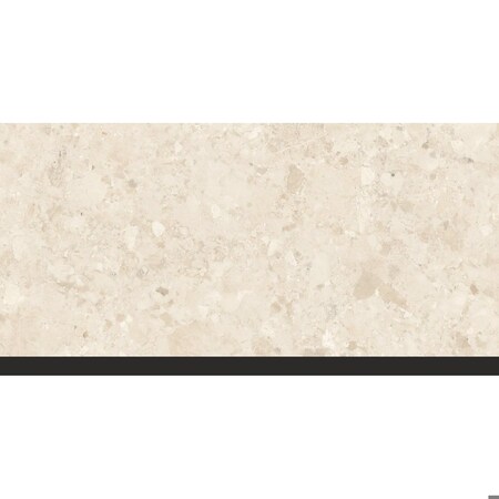 Andova Tiles SAMPLE-Kaia Noctura Black 12-in. x 24-in. Stone Look Matte Porcelain Wall & Floor Tile SAM-ANDKAI496