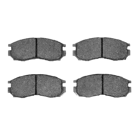 Dynamic Friction Co DFC 4000 HybriDynamic Brake Pads 4000-0484-00