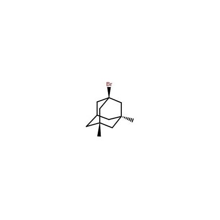 Ak Scientific 1-Bromo-3, 5-dimethyladamantane (5g), CAS 941-37-7 K714-5g