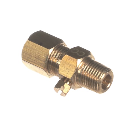 Imperial 1/4in VALVE BRASS SINGLE PILOT GAS VALVE 36026