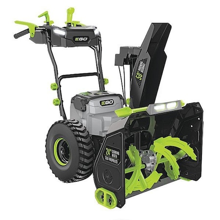 Ego Snow Blower, 56 V, 2-Stage SNT2405