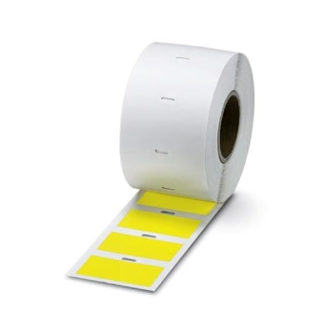 Phoenix Contact EML 51X25R YE Labels for thermal 0817031