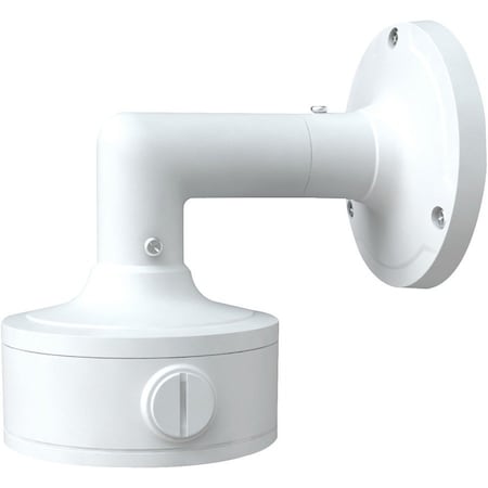 Speco Technologies Speco Mounting Bracket - White O5VLWMJ