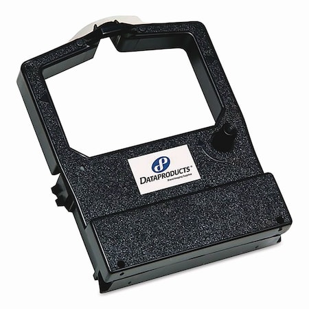 Dataproducts OKI Microline 590/591 R6070-2 Nylon Ribbon, Black, 2PK R60702