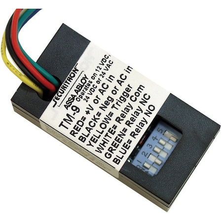 Securitron Delay Timer TM-9