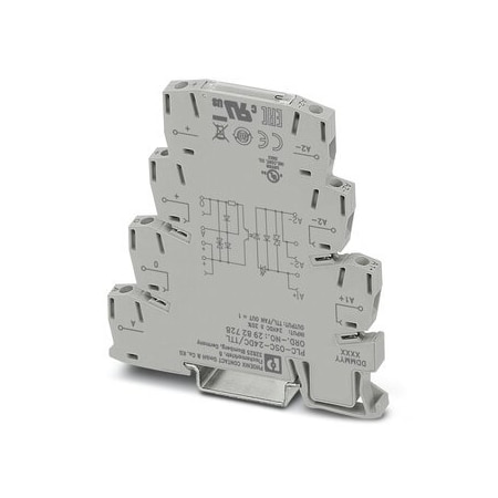Phoenix Contact PLC-OSC- 24DC/TTL PLC solid-state relay 2982728