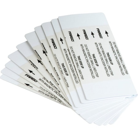 Hid Iso-Propyl Alcohol Cleaning Cards, 10 pack. Compatible with: C50, DTC1000Me, DTC1250e, 82133
