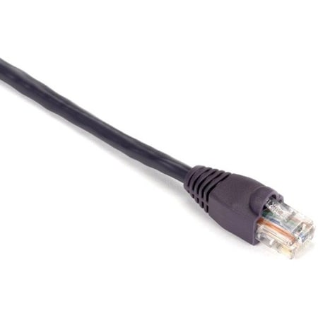 Black Box Gigabase 350 Cat5E Patch Cable, Snagless EVNSL88-0010