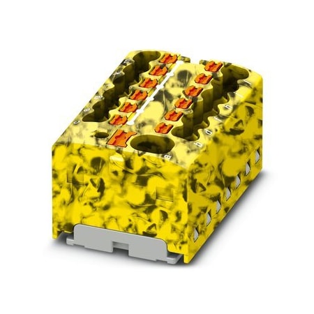 Phoenix Contact PTFIX 4/12X1 5-FE Distribution block 1046971