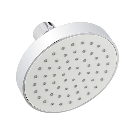 Miseno 1.8 GPM Single Function Shower Head, Polished Chrome MNOSH515ECP