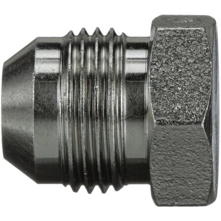 Gates Male JIC 37 Flare Plug SAE to SAE G60402-0003