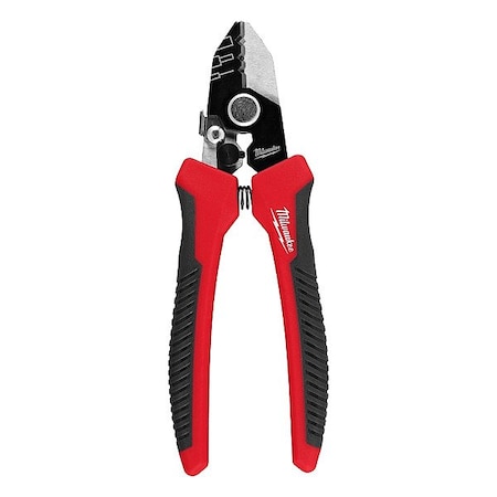 Milwaukee Tool Tri-Hole Fiber Stripper 48-22-3013
