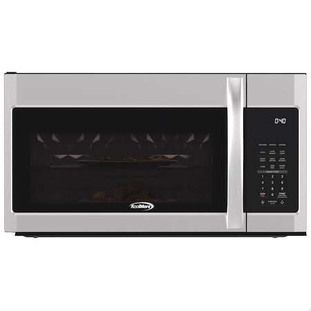 Koolmore 1.9 cu. ft. Over the Range Stainless Steel Microwave, . KM-MOT-2SS