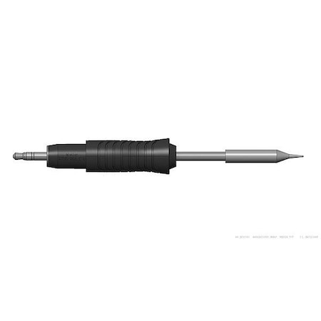 Weller Rtus 003 C L Ms Tip Conical 0.3 T0050114399