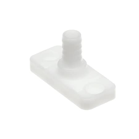 Gold Medal Pump Fitting, Inlet/Outlet, Barbed 79282A