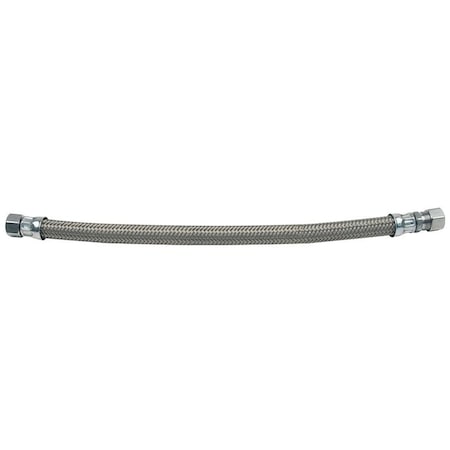 Brass Craft Service Parts 12 in.Fauc Wtr Supply Line PSB873