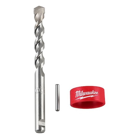 Milwaukee Tool Core Center Bit, SDS Max, Dry, Steel Cutter 48-20-5498