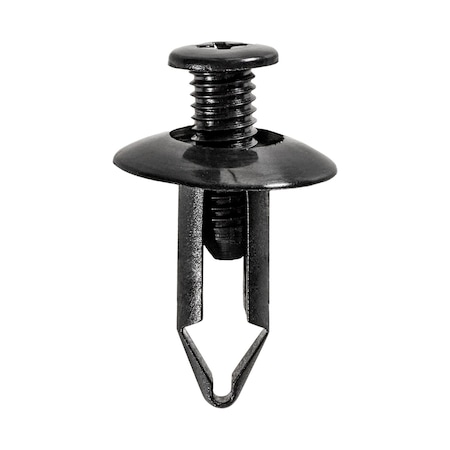 Auveco Nissan And Ford Push-Type Retainer 20mm Head Diameter, 15PK 20348
