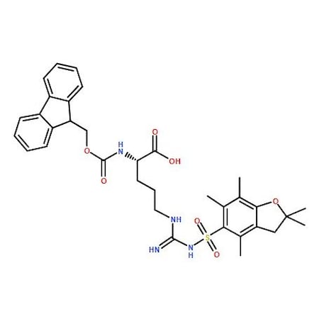 Ak Scientific Fmoc-L-Arg(PBF)-OH (5g), CAS 154445-77-9 E139-5g