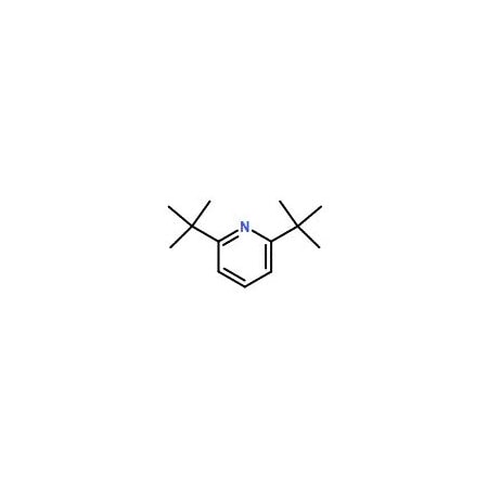 Ak Scientific 2, 6-Di(tert-butyl)pyridine (5g), CAS 585-48-8 Y9551-5g