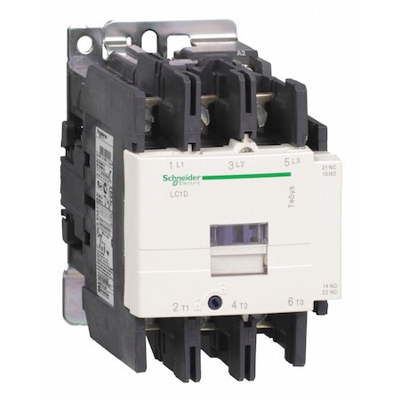Square D CONTACTOR GS-07F-0 LC1D80G6