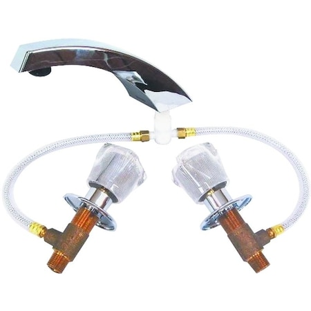 Us Hardware GARDEN TUB FAUCET P-030N