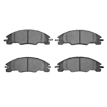 Dfc Active Performance, Disc Brake Pad Set,  1115-1339-00