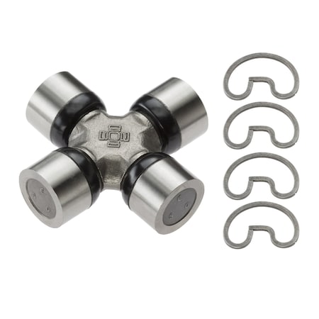 Moog Driveline Products Universal Joint,  451