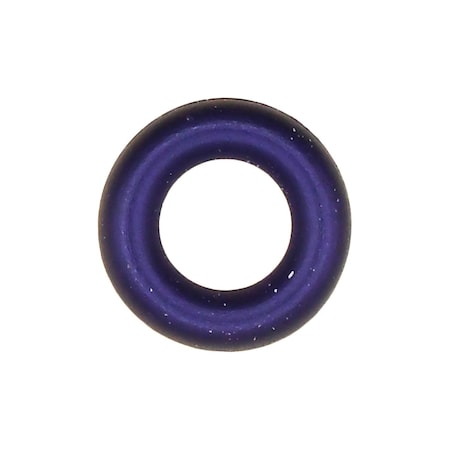 Auveco Blue Neoprene Air Conditioner O-Ring Size 108 1/4in Inside Diameter, 25PK 18533