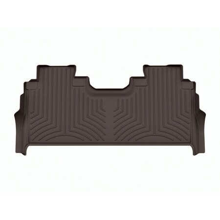 Weathertech Cocoa, Rear FloorLiner HP 4710126IM