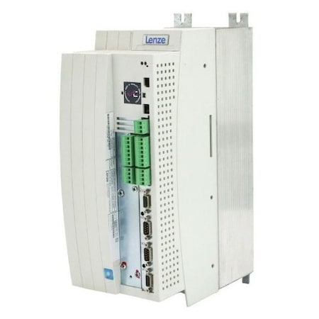 Lenze Servo Drive, 9300 Servo PLC Series, 11 kW, 3 Phase 320-528VAC EVS9326-EI