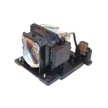 Premium Power Compatible FP Lamp Hitachi:CP-AW100NCP-D10CP-DW10CP-D for Hitachi HCP-Q HCP-Q3W DT01091-ER