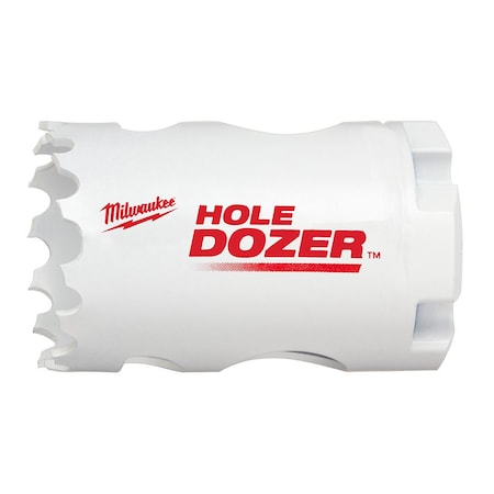 Milwaukee Tool 1-1/2 in. HOLE DOZER Bi-Metal Hole Saw (Bulk) 49-56-5150