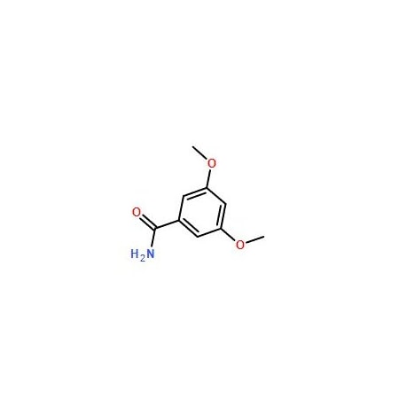 Ak Scientific 3, 5-Dimethoxybenzamide (100g), CAS 17213-58-0 P763-100g