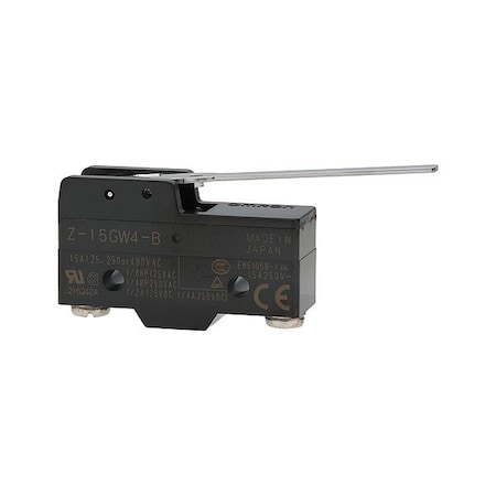 Omron Snap Action Switches Z-15GW4-B